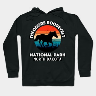 Theodore Roosevelt National Park Hoodie